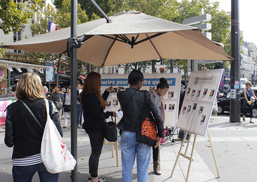 Souriez pour votre quartier !